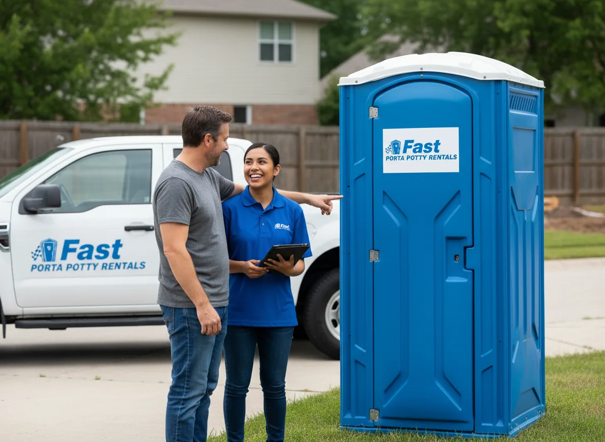 Standard Porta Potty Rentals Baldwin, ND FAQs